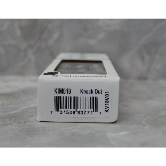 imPRESS Press-on Manicure Short Knock Out New - Picture 6 of 7